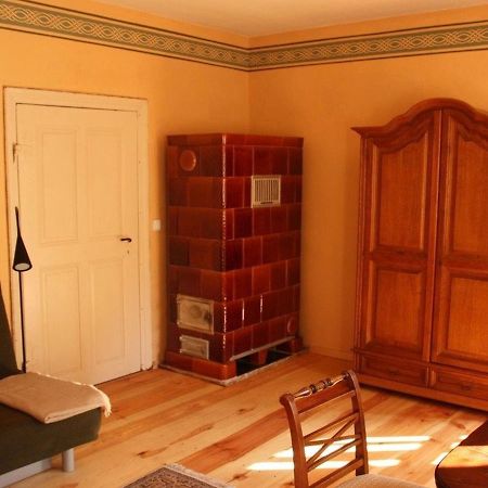 Ferienwohnung Am Roten Schloss Glashutte  Экстерьер фото