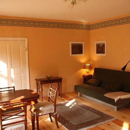 Ferienwohnung Am Roten Schloss Glashutte  Экстерьер фото