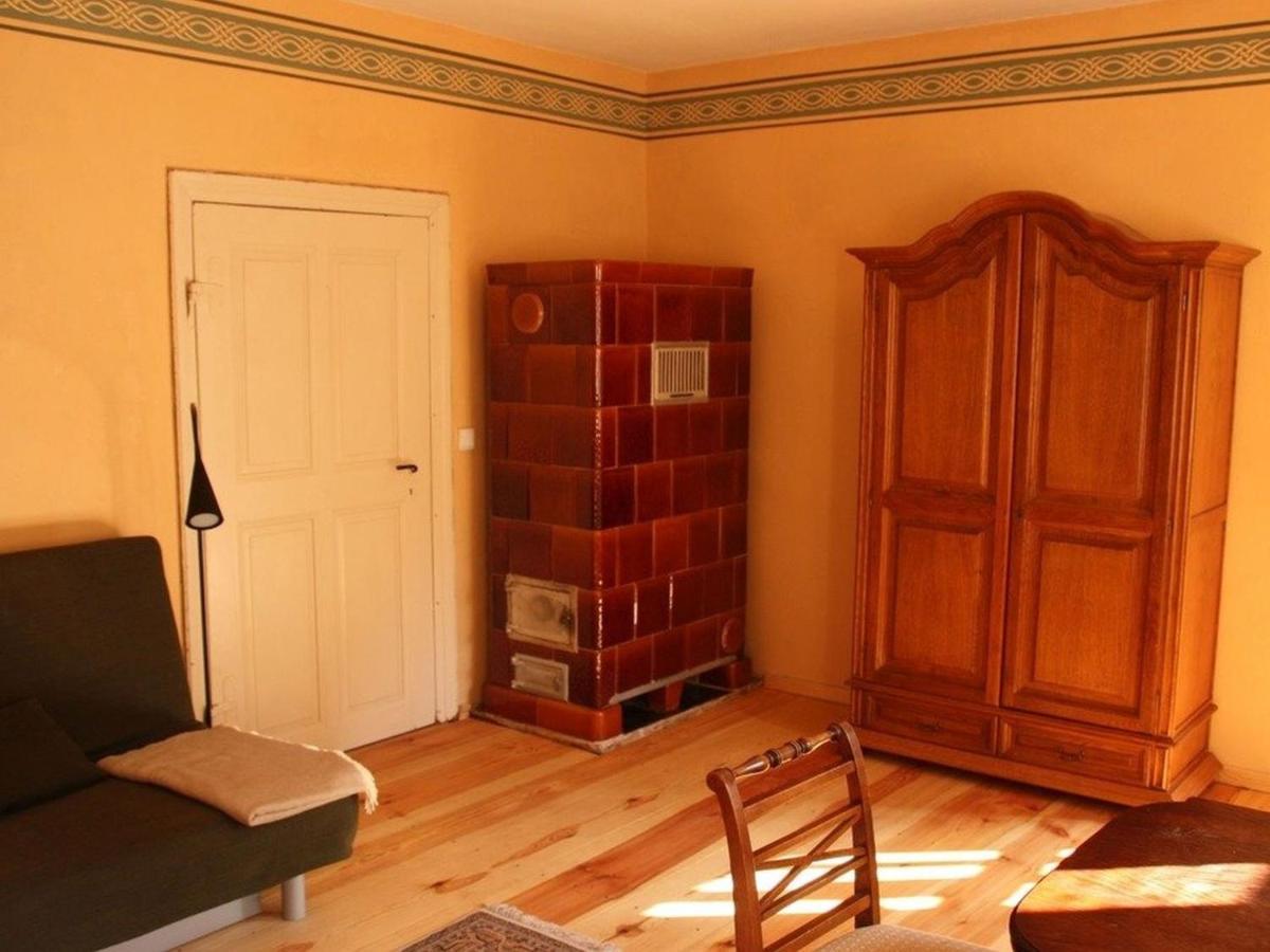 Ferienwohnung Am Roten Schloss Glashutte  Экстерьер фото