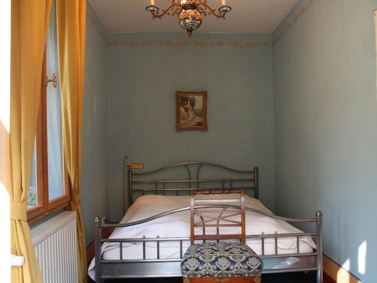 Ferienwohnung Am Roten Schloss Glashutte  Экстерьер фото